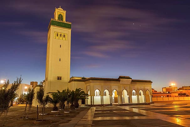 Moulay Abd El Aziz Mosque